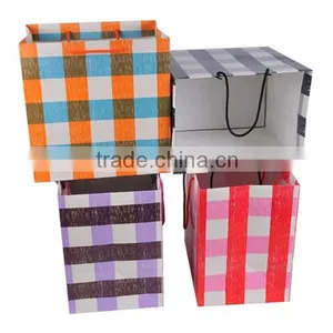 Classical Large Size Paper Shopping Bag thumbnail-2