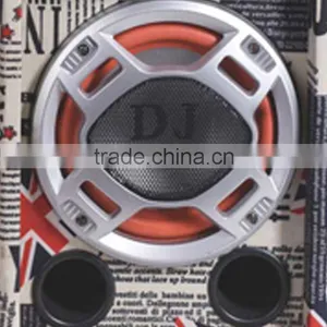 Professional Protable 2.0 Active Magnetic Speakers Portable Hifi Bass Vibration Speaker thumbnail-3