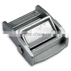 2" Standard Ratchet Buckle Cam Buckle thumbnail-1