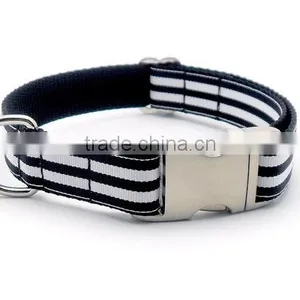Adjustable Buckle Personalized Dog Collar thumbnail-4