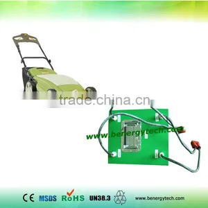 Lawn Mower Lithium Battery 36V 60AH Lifepo4 Battery Longest Cycle Life thumbnail-1
