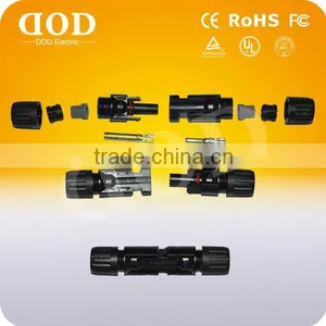 High Efficiency 5w to 330w MC4 Connector With TUV, IEC, CE, CEC Solar System Connector thumbnail-1
