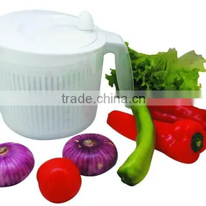 Plastic Salad Spinner thumbnail-1