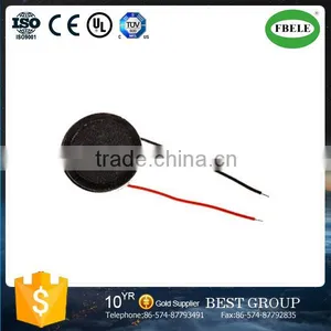 FB-13M/R 10mW Mini Loud Plastic Speaker With Wire, Power Dynamics Speakers (FBELE) thumbnail-1