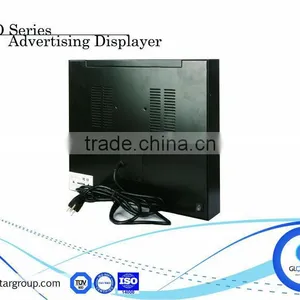 Retail Store Advertising 15 Inch in Store Advertising Display Mall Advertising Lcd Display Retail Store Lcd Promotional Screens thumbnail-3