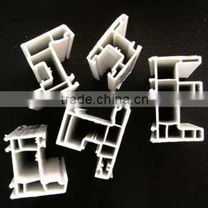 Slide Pvc Profile for Windows and Doors/ Pvc Window Profile thumbnail-1