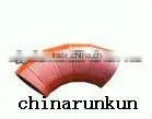 Abrasion Resistant Hardfacing Steel Tube/HRC57-62/RK Q235 nm thumbnail-1