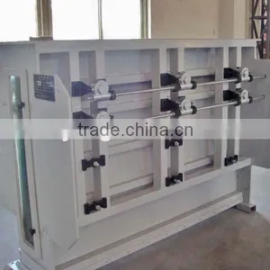 High Quality 1.6m,2.4m,3.2m S/SS pp Nonwoven Fabric Making Machine thumbnail-4