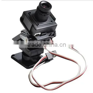 C81 rc Helicopter Camera Video With Servo Pan-Tilt Bracket thumbnail-1