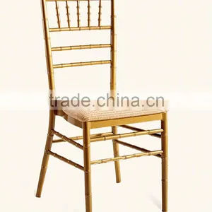 Hotel Wedding Aluminum Chair thumbnail-5