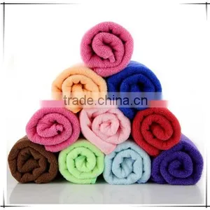Microfiber Towel for Hair thumbnail-1