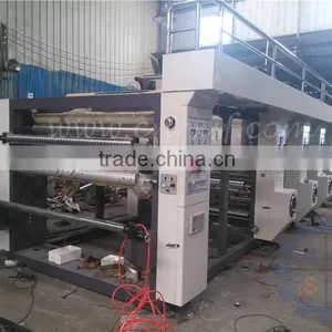 Decorative Paper Rotogravure Printing Machine thumbnail-1