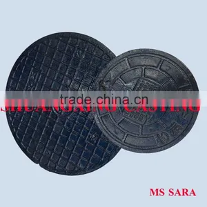 Sandy Casting Manhole Cover thumbnail-6