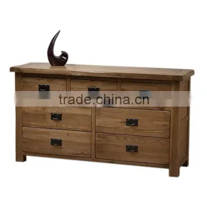 Bedroom Furniture Multi Drawer Chest thumbnail-1