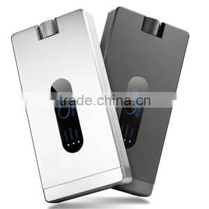 Shanling H3A Dop128 DSD256 ES9018k2m DAC Headphone Amplifier thumbnail-1