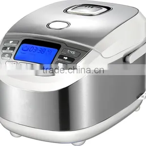 Wholesale 20 Multifunctions Electric Rice Cooker, Electric Multi Cooker for Rice Cooking 7L 8083 thumbnail-2