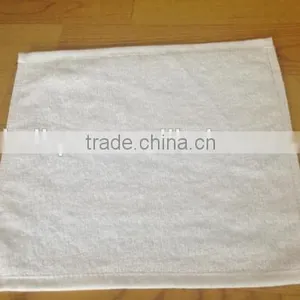 Cotton Towel 32s/2 Plain Design Towel Hotel Face Towel Wash Cloth thumbnail-1