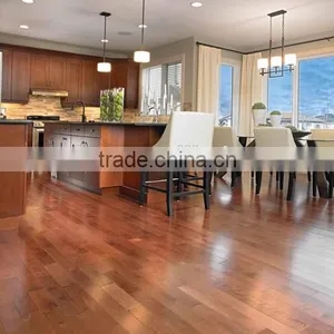 Hot Sale Anti Cigarette Moisture Proof Wood Laminate Vinyl Floor Board thumbnail-6