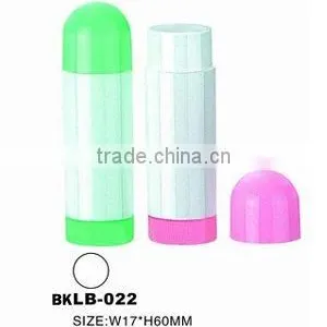 5ml Cylinder Round Cap Ball Cap ps LIP BALM CASES thumbnail-1
