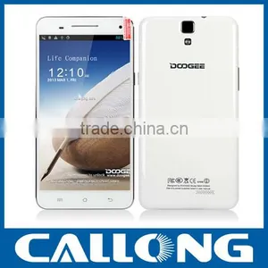 Doogee MAX DG650 Smartphone 6.5 Inch FHD Screen 16.0MP 2GB 16GB MTK6589T Quad Core Android 4.2 Dual Sim New Products 2014 thumbnail-1