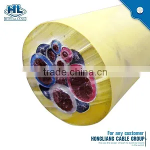 450V-750V Flexible Copper H05RN-F/H05RR-F Rubber Cable thumbnail-1