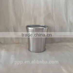 Popular Threaded Wine Cup /double-wall Insulated Stainless Steel Water Tumbler/saucer Drinkware Beer Mug thumbnail-3