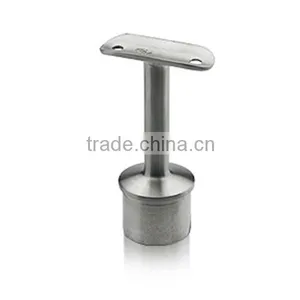 Stainless Steel Barandilla de Escalera Adjustable Handrail Support thumbnail-2