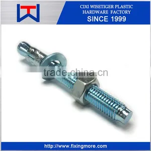 Wedge Anchors/Through Bolts With Hot Dipped Galvanized thumbnail-1