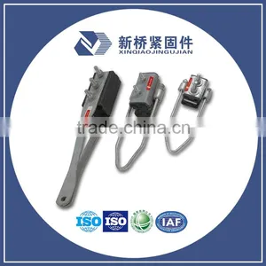 Aluminum/Steel Strain Clamp thumbnail-2