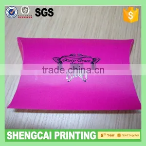 Custom Pillow Hair Extension Box thumbnail-5
