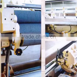Zax1788 190cm Reed Two Nozzle Cam Shedding Air Jet Loom thumbnail-5