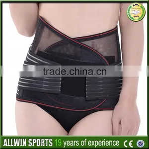 Weight Lifting Neoprene Waist Trimmer Waist Support for Body Fitness thumbnail-1