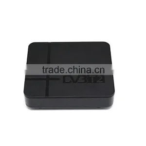 Mini Size HD DVB-T2 Digital TV Set Top Box Decoder for Vietnam thumbnail-3