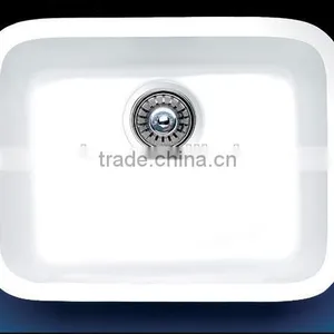 Modified Acrylic Kitchen Sink With Double Drain Board Sink,acrylic Resin Stone Kitchen Sink,artificial Stone Bowl Kitchen Sink thumbnail-2
