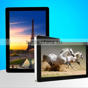 19 Inch Digital LED Signage Player Display thumbnail-1