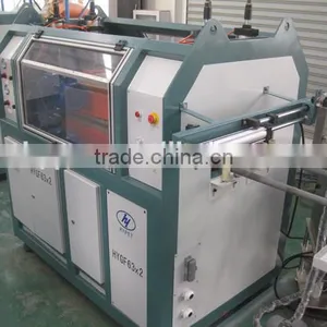 16 - 110 mm PVC Double Station Pipe Production Line With German Technology thumbnail-6