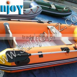 2016 Inflatable Motor Boat Outboard Boat Motor Hyfong thumbnail-1