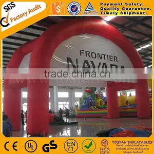 Advertising Inflatable Tent ,arch Tent for Sale F4013A thumbnail-1