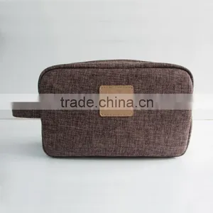 Warmly Accepted Custom Drawstring Hanging Toiletry Bag thumbnail-4