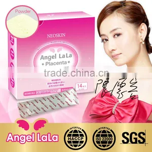 Angel Lala Placenta Extract Powder thumbnail-4