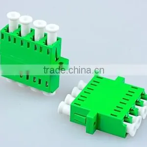 LC 4 Cores Quad Fiber Optic Adapter,optical Fiber lc Adapters thumbnail-5