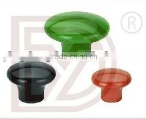 Flat Plastic Cabinet Door Knobs and Handles thumbnail-1