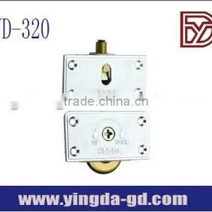 Wardrobe Sliding Door Fitting thumbnail-1