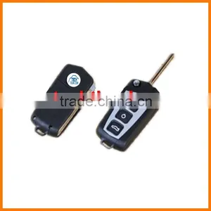 3 Button Plastic ABS Remote Key Blank for Toyota Camry Remote Key Blank With Round Logo(2008 Korea Style) thumbnail-1