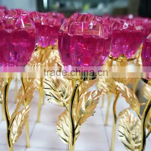 Our Romantic Crystal Memento Wedding Gift thumbnail-3