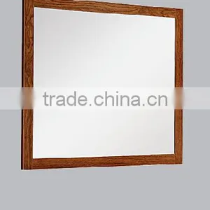 Tilt-up Door Bathroom Mirror Cabinet With Led Light thumbnail-3