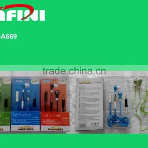Plastic Wireless Earphone Mp3 Player Made in China thumbnail-1