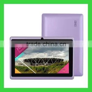 Best Cheapest Rk3126 Quad Core Android Tablet pc With 7inch thumbnail-2