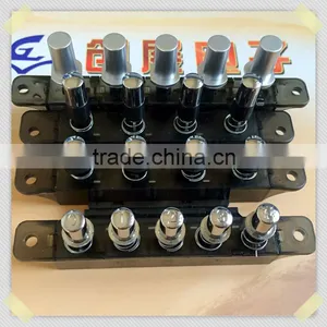 Kitchen Exhaust Cooker Hood Switch,RED Latching Dash OFF-ON Push-Button DIY Switch thumbnail-1