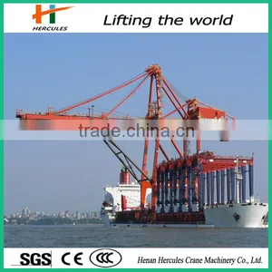 Marine Crane With Hydraulic Telescopic Booms thumbnail-6